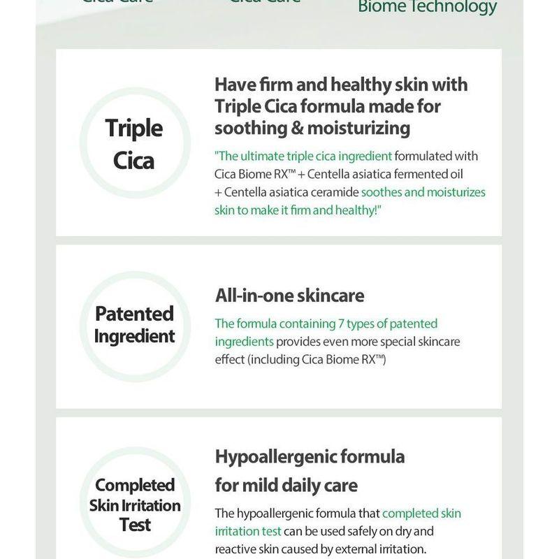 MAXCLINIC - Cica Biome Cream