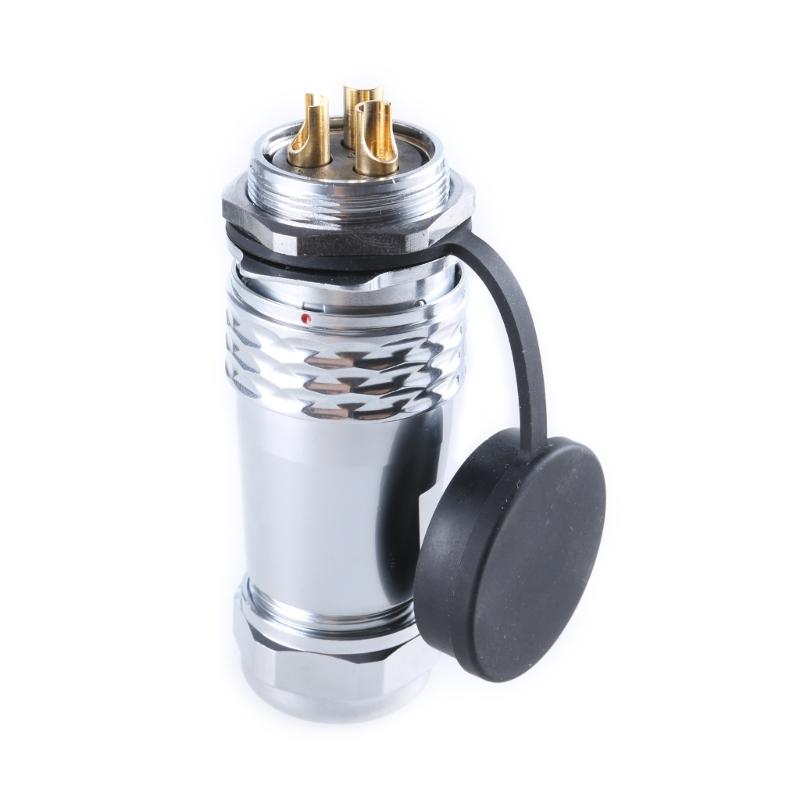

SF2810 Waterproof Connector 3-26Pin Aviation SF2810 Plug SF2812 Socket For Photography Equipment Power Connector