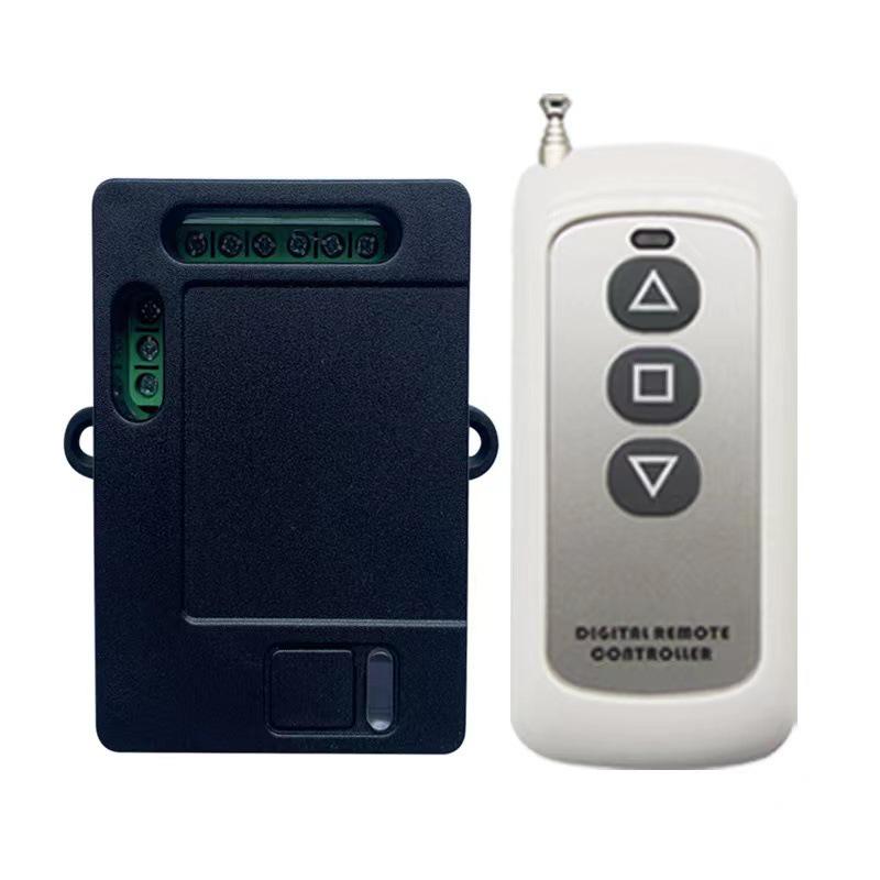 12V/24V Universal Multi-function Remote Control Receiver for Lighting & Access Control