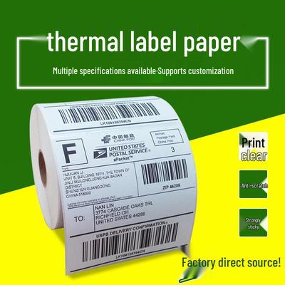 Handel i biznes – Papier termotransferowy i etykiety