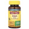 Nature Made, Iron, 65mg, 180 Tablets
