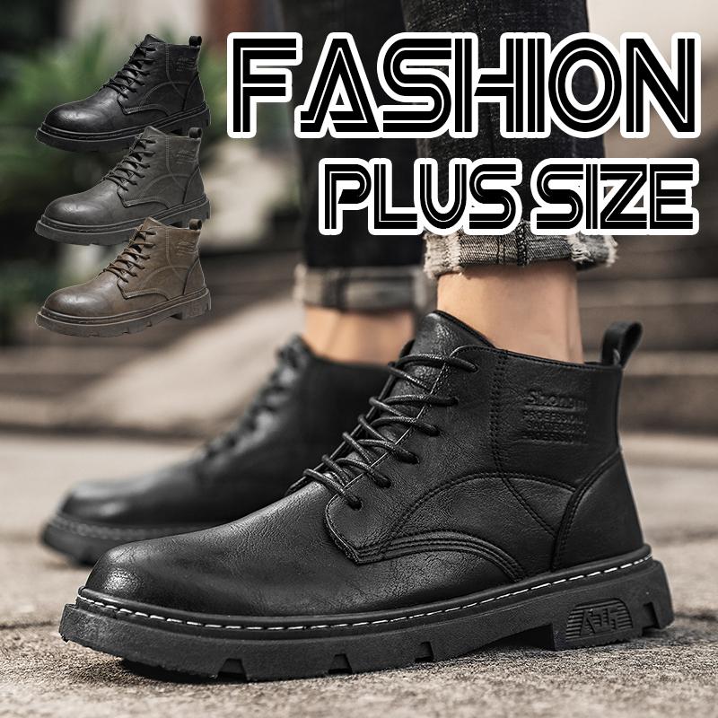 ansti leather ankle boot