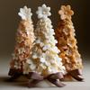 Christmas Tree Silicones Mould Ornament Molds Scented Candle Molds Casting Mould Epoxy Resin Molds Craft Supplies