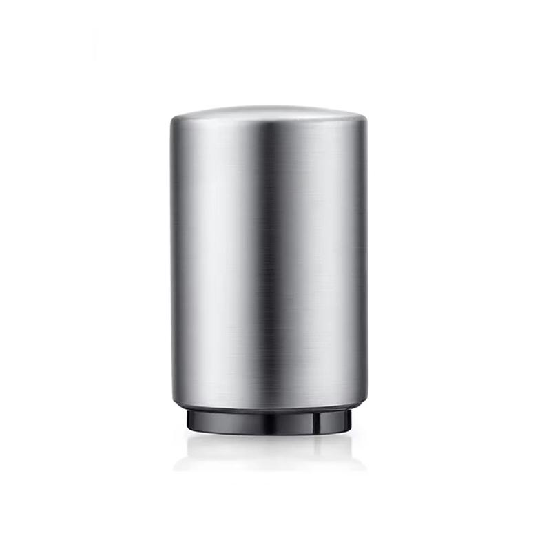 Stainless Steel Automatic Beer Bottle Opener Magnetic Beer Bottle Opener Portable Beers Bottles Openers Bar Kitchen Tools
