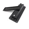 2Pcs Shockproof 18650 Battery Holder Overcharge Protective Lightweight For Power Tool Thickening Empty Box Replacement