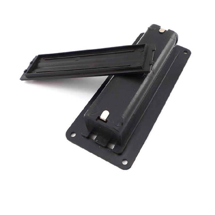 2Pcs Shockproof 18650 Battery Holder Overcharge Protective Lightweight For Power Tool Thickening Empty Box Replacement