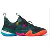 adidas Trae Young 1 Igrzyska Olimpijskie 1996 Unisex Sneakers Zielony Zespół-Ciemnozielony Złoty Metalik IG3097