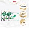 skim high-calcium pure milk 1l x 10-pack