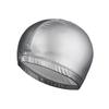 Waterproof Adults Cloth Swim Cap, Men Women Swimming Pool Hat, Non-slip Breathable Bathing Cap for Swimming, Water Activities
