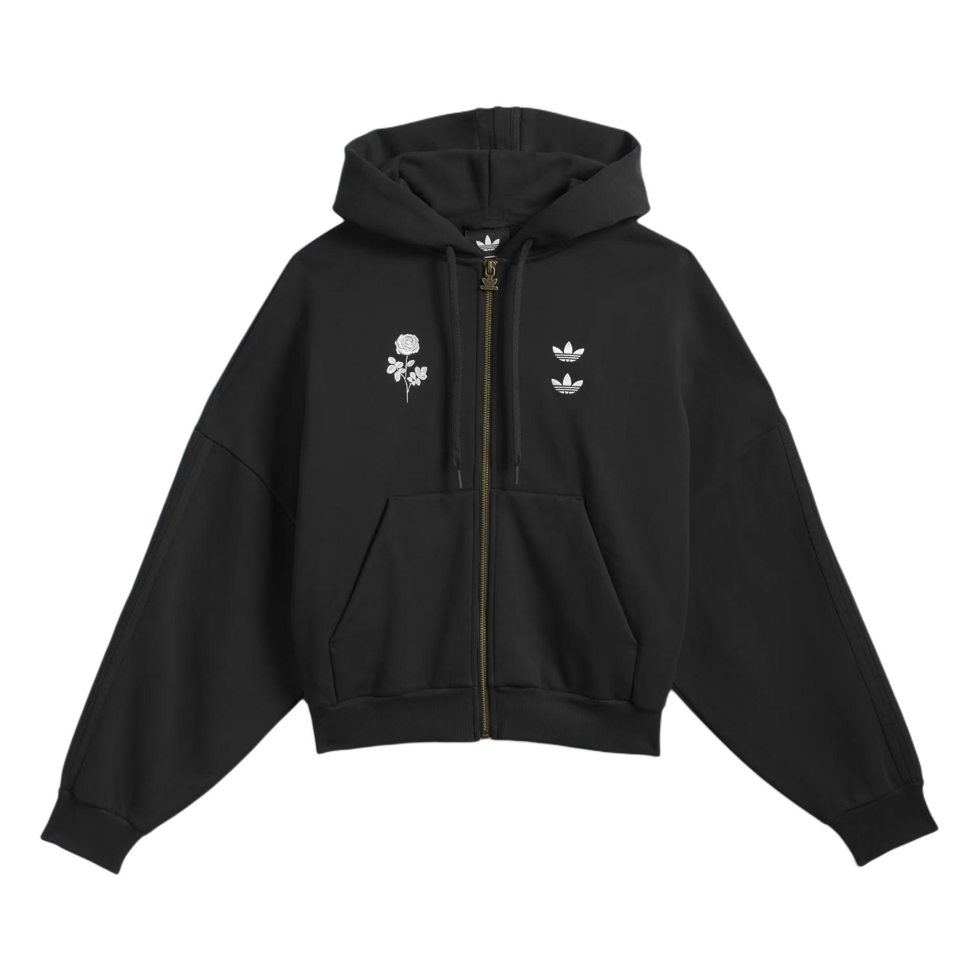 

Adidas Originals x Willy Chavarria zip-up hoodie KD9346 XS