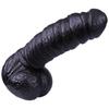 Extra Large PVC Soft Dildo Fisting Anal Plug Masturbator Anal Dilator Adult Sex Toy Big Dick Strap On Penis