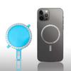 Magnetic Circle Strong Wireless Charging Magnet Sticker Ring for MagSafe for iPhone 13 12 mini Pro Max Magnetic Charging Accesso