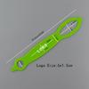 Silicone Water Bottle Belt Holder Hook Clip Camping Safety Clasps Buckle Bands