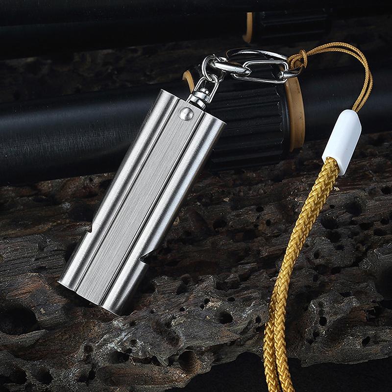 Hunting Whistle Crow Cry Animal Simulation Sound Tool Lure Outdoor Hunting Bait Whistle Accessories Bird Duck Decoy 1PC