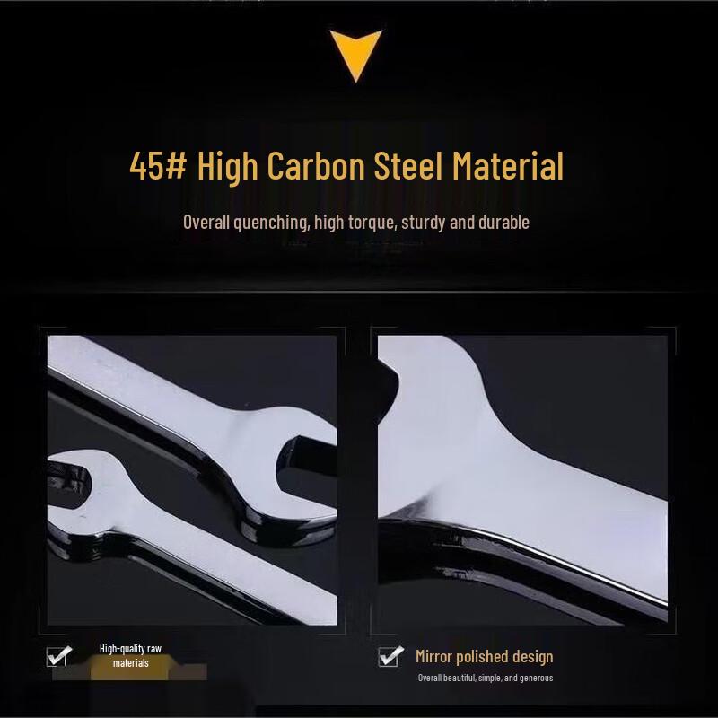 Tieluowei Double-Ended Open-End Wrench