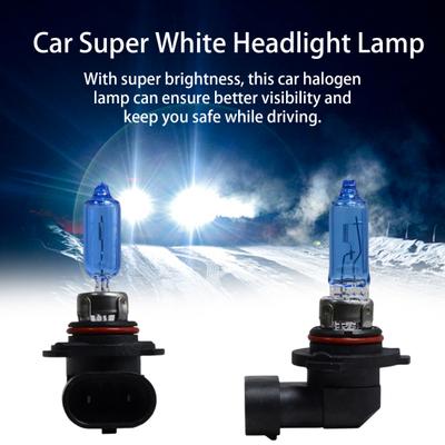 Lampen – Halogeenlampen