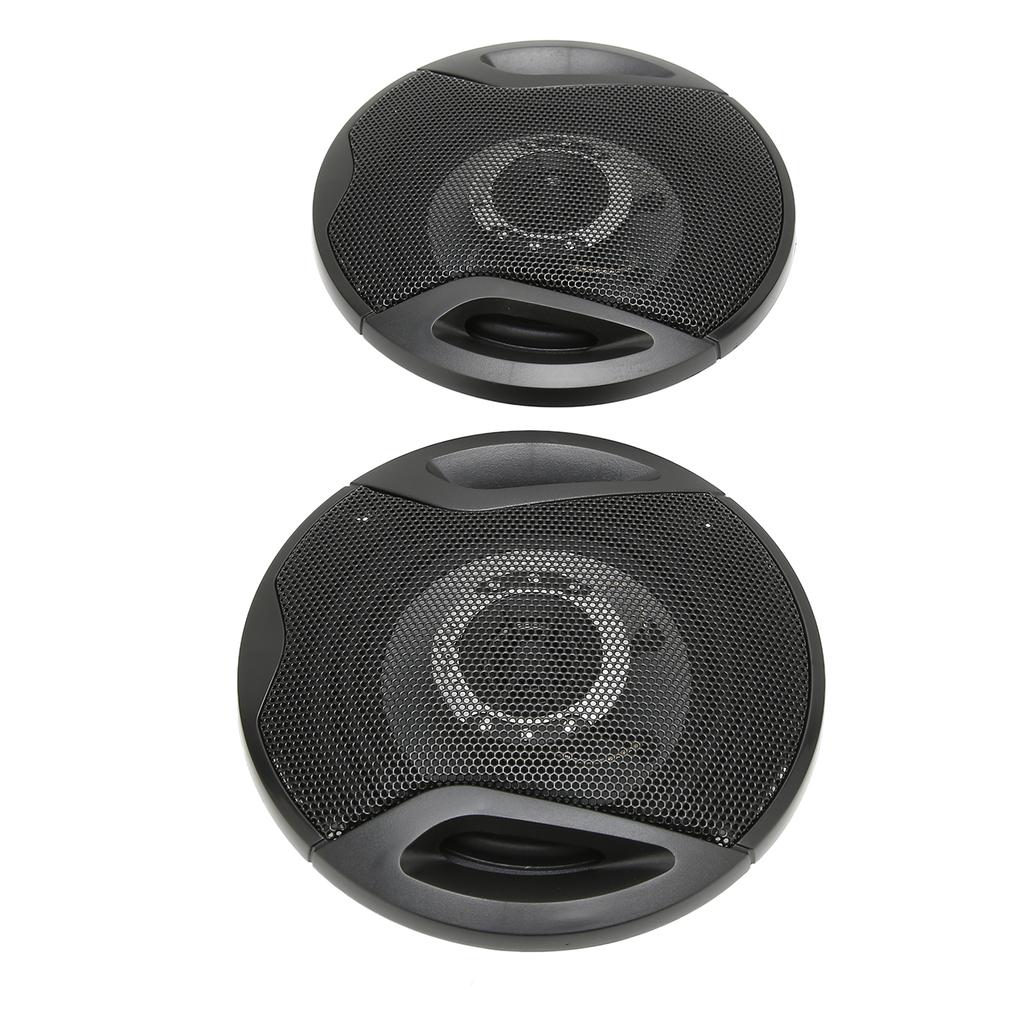 2Pcs Coaxial Car Speaker Voice Coil Heat Sink 300W High Bass 5 Inch Car Loudspeaker