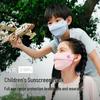 Kids' Breathable UV Protection Face Mask