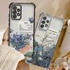 Van Gogh Art Case for Samsung Galaxy A15 A52 A17 A26 A13 A24 A33 A21s A25 A16 A35 A36 Soft Cover