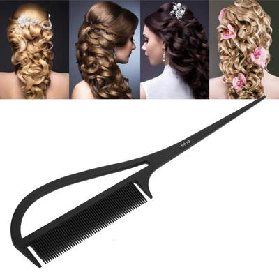 Профессиональная щетка для волос Гребень Парикмахерский салон Расческа Парикмахерская Инструменты для укладки