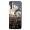 Game C-Clair Obscur Expedition 33 Phone Case For Samsung S25,S24,S21,S22,S23,S30,Ultra,S20,Plus,Fe,Lite,Note,10,9,5G Black Cover