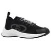 Run Sneaker 'Black White' 714657 USM10 8442