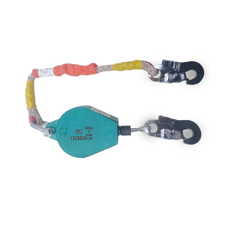 Self-locking Rope Fall Arrester