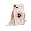 Applicable to Apple 11promax mobile phone case, new iphone11 retro cd women's all-inclusive plus women's lens protection