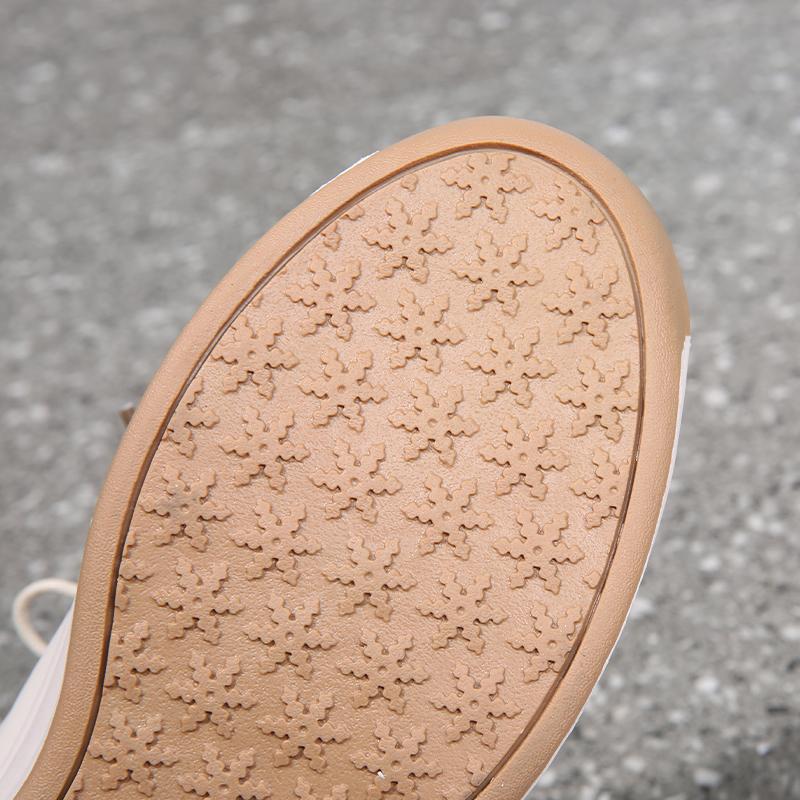 Women's Footwear Leather Driving Comfort Women’s Wedge Sneakers Casual Nurse Loafers for Girls Walking Minimalist Summer Maternity Shoes for Women