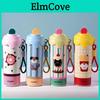 New Stainless Steel Ice Cream Insulated Cup With Straw For Students And Travel