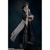 TAMASHII NATIONS SHFiguarts BLEACH Millennium Blood War Hen Byakuya Kuchiki Aproximativ. Figurină mobilă vopsită ABS și PVC de 155 mm