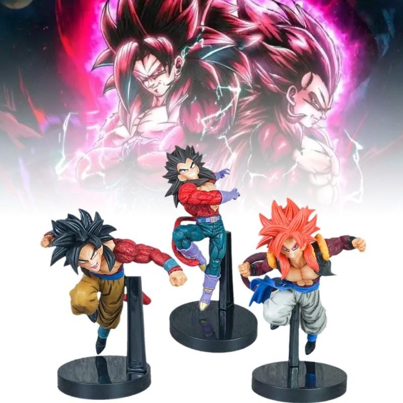 Dragon Son Ball Goku Vegeta Gogeta Pvc Toy Doll Model Decoration Gifts Christmas