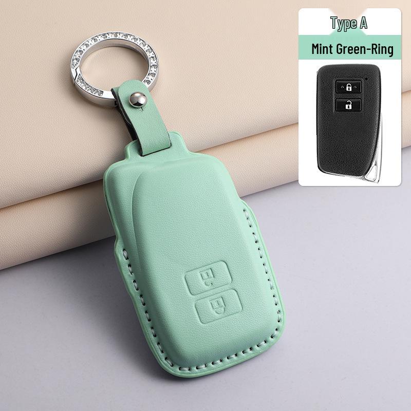 Lexus Key Cover for ES200, RX300, ES300h, NX200, UX260h, LX570