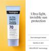 Neutrogena - Helioplex 70 SPF ultra-thin sunscreen dry touch 3 pounds
