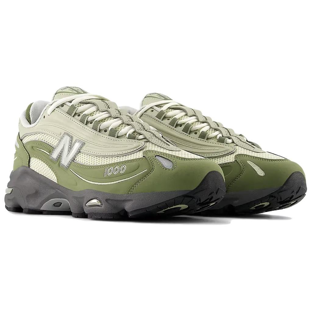 New Balance 1000 White Green Men's M1000MEO