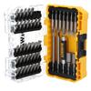 DEWALT DW2166 45-Piece Screwdriver Bit Set [Parallel Import]