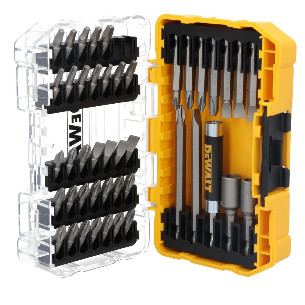DEWALT DW2166 45-Piece Screwdriver Bit Set [Parallel Import]