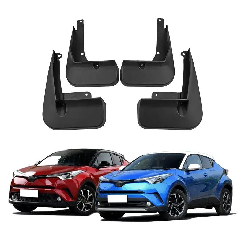 For Toyota C-HR CHR 2016 2017 2018     C HR AX10 AX50 Mud Flaps Mudguards 4PCS Brand New