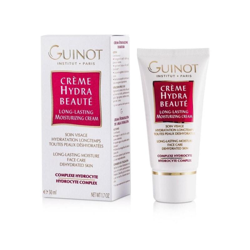 

Guino Увлажняющий крем длительного действия для сухой кожи 50 мл