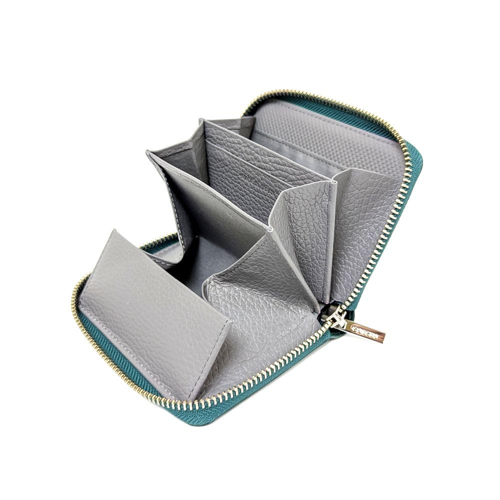 [Kalkuru] Arizona x Dolarino Bifold Wallet, Green