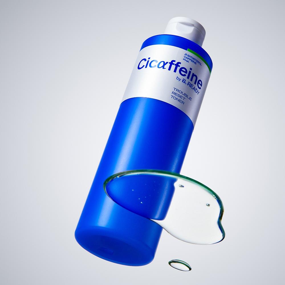 B Ready Caffeine trouBle Reset Toner 250ml