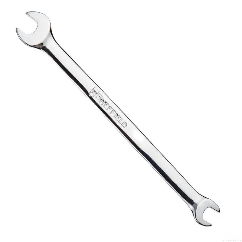 Gang Dun Double Open-End Wrench