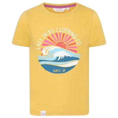 Lazy Jacks Girls Graphic T-Shirt