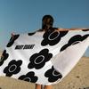 Fashion Logo Q-Quant M-Mary Beach Towel Colorful Bath Towels For Girl Microfiber Quick Dry Custom Sand Free Beach Yoga Spa Gym