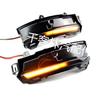 LED Sequential Turn Signal Lights for Land Rover Evoque, Velar, and Discovery Sport Rearview Mirrors