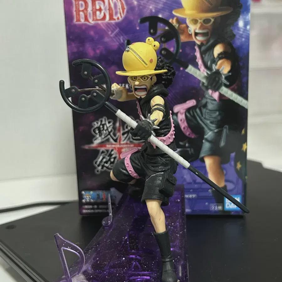 One Piece Figure, Panoramic View, Usopp