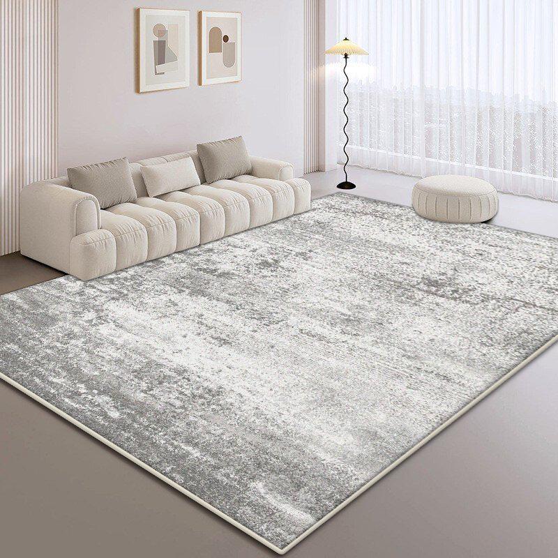 Large Area Abstract Living Room Carpets Decoration Home Bedroom Bedside Antiskid Rug Lounge Coffee Tables Easy Clean Floor Mat