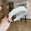 Fresh Styles Headbands Organza Woven Pattern Womens Hair Accessories
