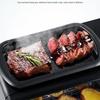 4-in-1 Electric Breakfast Maker: Grill, Fry, Boil & Toast