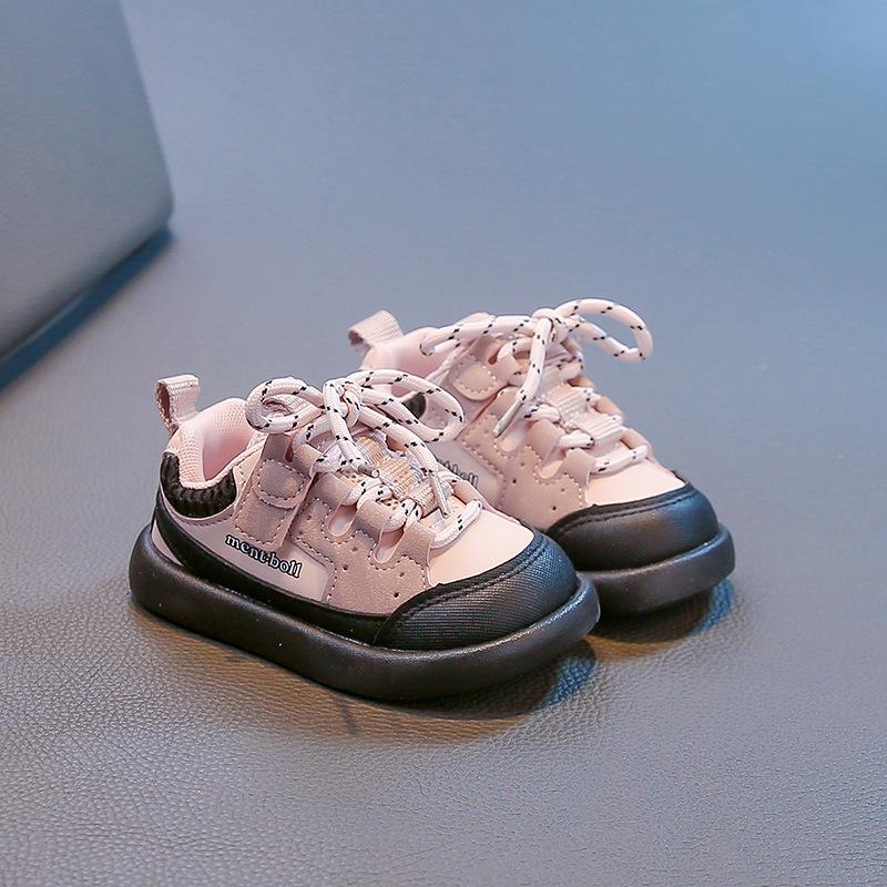 

Children s board shoes Girls sports shoes 2025 spring and autumn new children s soft-soled baby shoes fashion boys trendy shoes 21